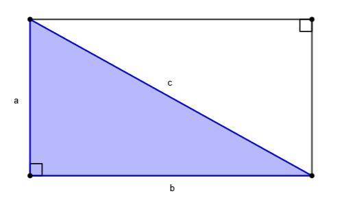 Периметр прямоугольника равен 22, а площадь равна 10,5. найдите диагональ этого прямоугольника.