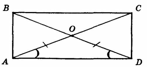 Найти площадь прямоугольника,если его диагональ,равная 16м,образует со стороной угол в 60 градусов
