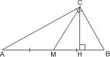 Треугольник авс прямоугольный, угол в=90 градусов,bd-высота, ве-медиана, 4bd=ac. найти угол с и угол