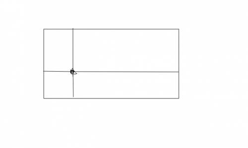 Периметр прямоугольника равен 22 дм. найдите сумму длин расстояний от любой внутренней точки прямоуг