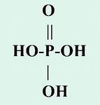 Дайте структурную формулу ортофосфорной кислоты