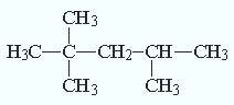 Запишите структурные формулы гептана и изооктана?