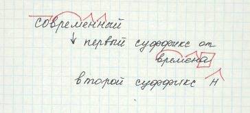 Ученик сравнивал зависимости силы тока от времени в двух электрических цепях, одна из которых содерж