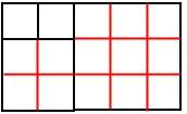 От прямоугольника отрезали квадрат со стороной, равной меньшей стороне прямоугольника. от оставшейся
