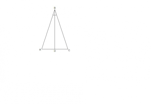 Вравнобедренном треугольнике adc с основанием ac проведена биссектриса bd,угол abd 37градусов ас 25с