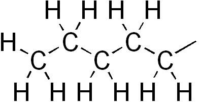 Структурные формулы следующих соединений: а) пентил-1 б) 3,4-диметилгексановая кислота в) 2-метилпро