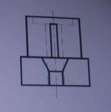 Начертить 3 видов проекции любой фигуры черчение.