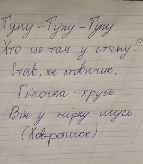 Загадка з таких ключових слів: вулик, гуде, знання, бджілки.