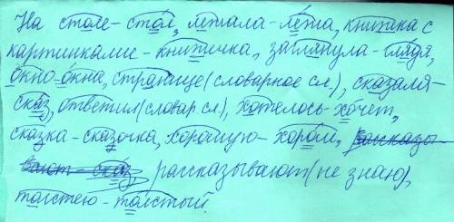 Подчеркни *опасные места* в словах, обозначь часть слова в которой они находятся.запиши проверочные 