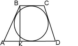 1) найдите углы треугольника, в который вписана окружность, если 2 угла другого треугольника, вершин