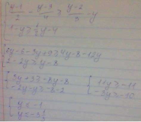 1) sin^2x-3sinx=0 2)10cos^2x+3cosx=1