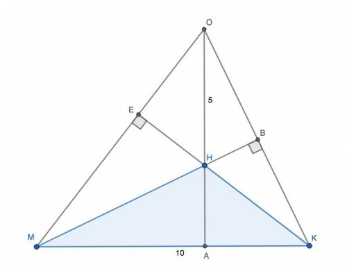 Решите хотя бы одну . 1.в треугольнике авс высоты аа1 и сс1 пересекаются в точке н . найдите высоту