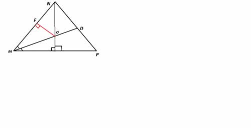 Постройте прямоугольный треугольник по гипотенузе и острому углу.