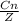 \frac{Cn}{Z}