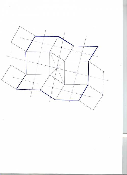 На сторонах параллелограмма вне его построены квадраты. доказать, что их центры являются вершинами к
