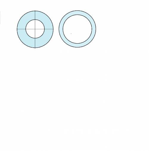 3. длина окружности равна . найти площадь сектора с центральным углом 40. 4. круг радиуса r=6 делитс