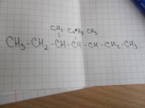Составьте структурные формулы : а) 4-втор-бутил-3,5-диметилгептана б) 4-изопропил-3-этилгептана