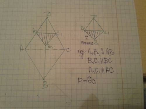 Укажите на изображении куба авсda1b1c1d1 : а) прямые,параллельные плоскости bcd; б) плоскости ,парал