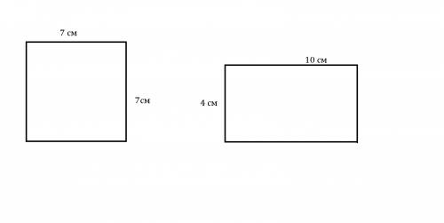 А) периметр квадрата равен 28см . чему равна его сторона ? нарисуй такой квадрат . найди его площадь