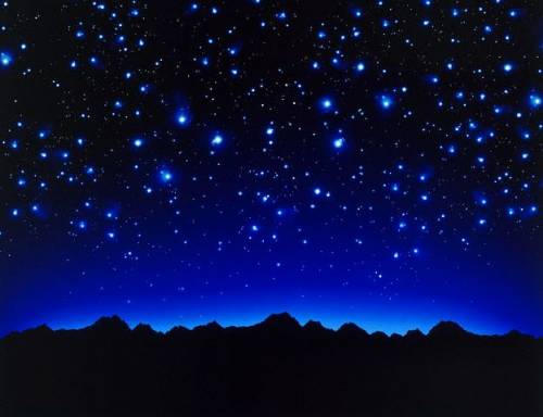 Доклад на тему как красиво звездное небо и почему