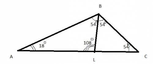 1)стороны треугольника пропорциональны числам 3,4.6. чему равны соответствующие стороны подобного ем