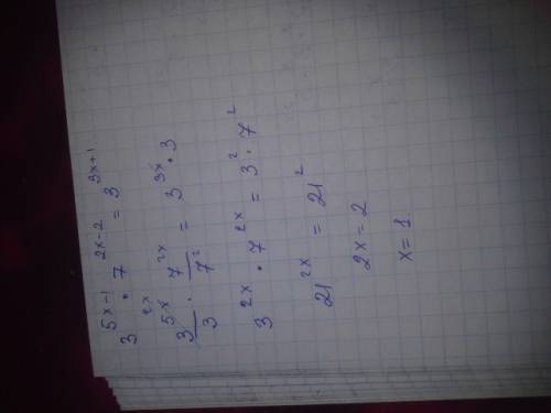 6^(2x+4)=2^(8+x)*3^3x 35^(4x+2)=5^(3x+4)*7^5x 2^(4x+2)*5^(-3x-1)=6,25*2^x+1 3^(5x-1)*7^(2x-2)=3^(3x+