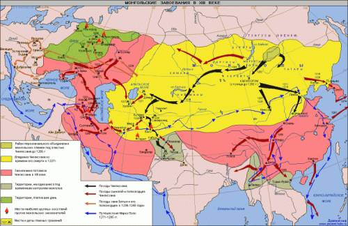 На карте кавказа покажите основные очаги сопротивления горцев армии. (желательно фото)