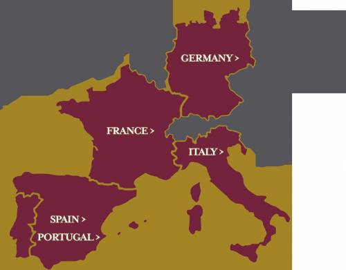 Сравнительная характеристика германии и франции.общие черты и отличия.