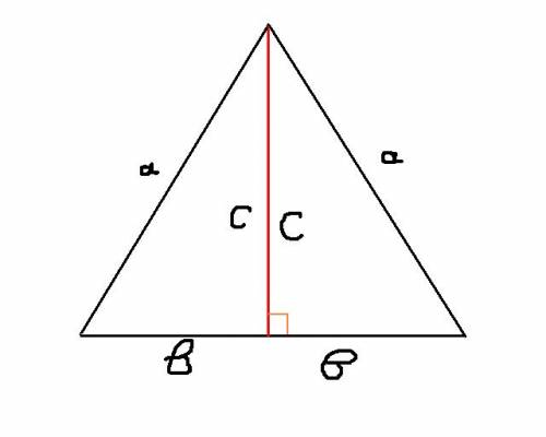 Доказать, что если в треугольнике kmn медиана ма перпендикулярна стороне kn,то треугольник kmn-равно