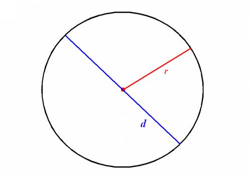 Объясните тему про площадь круга в шестом классе