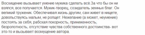 Что в поведении мужика вызывает восхищение а что осуждение