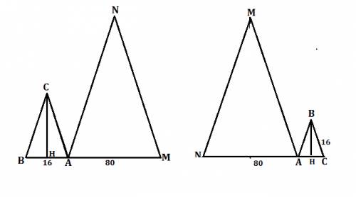 1. по первому признаку подобия треугольников будут подобны любые два треугольника. 1)равнобедренных