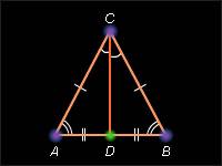 Найдите площадь равнобедренного треугольника, если его боковая сторона равна 6 см, а угол при вершин