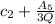 c_2+\frac{A_5}{3Q}