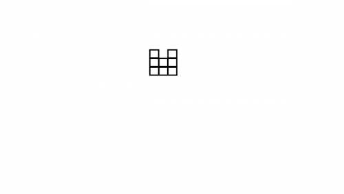 Куб 3 х 3 х 3 сложен из 27 маленьких кубиков какое наименьшее количество кубиков нужно вынуть чтобы