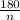 \frac{180}{n}