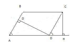 Площадь параллелограмма равна 96 дм периметр 44 дм в квадрате а расстояние между большими сторонами