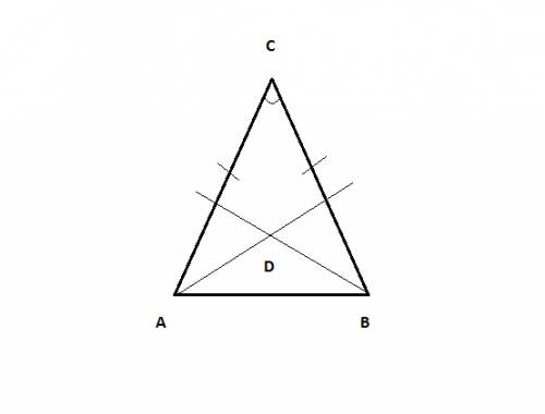 1.в треугольнеке abc сторона ab и bc равны, внешний угол при вершине c равен 130 градусев . найдите