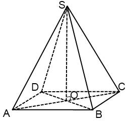 Как решать правильную пирамиду? ( научите