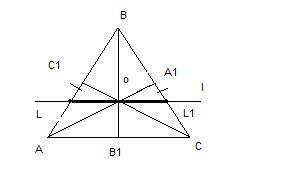Вравнобедренном треугольнике abc (ab=bc) медианы пересекаются в точке o и bo=24см,ac=9 корень из 2 с