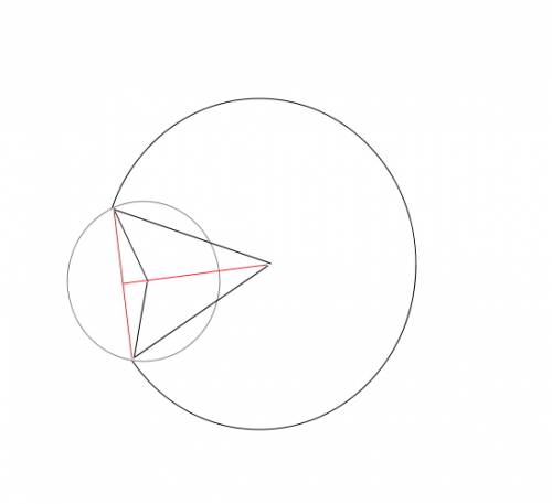Окружности с центрами в точках м и н пересекаются в точках с и т, причем м и н лежат по одну сторону