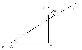 Дан треугольник abc на продолжении сторон ab и bc за вершину b отмечены точки d и у угол dbe=60 угол