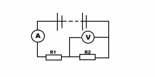 Цепь состоит из источника тока с эдс ε=4.5 в и внутренним сопротивлением 1.5 ом и проводником сопрот