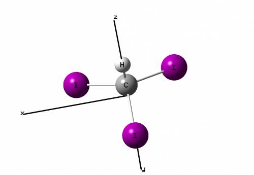 Используя метод валентных связей, объяснить, почему четырёххлористый углерод (ссl4) является неполяр