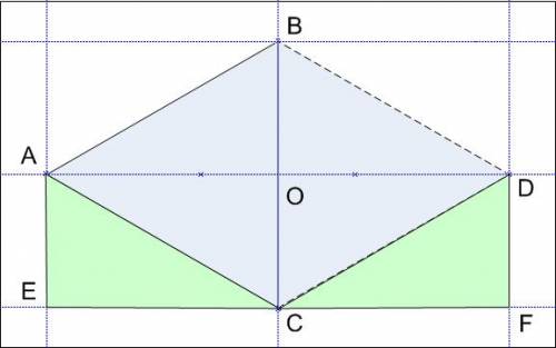 Правильный треугольник со стороной 4 см вращается вокруг стороны. найти оъем тела вращения