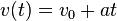 Уравнение движения тела имеет вид: x=5+2t-0.2t^2. определите характер движения и его параметры. запи