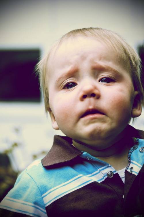 Почему ребенок плачет доклад исследование реферат . может кто что посоветовать .