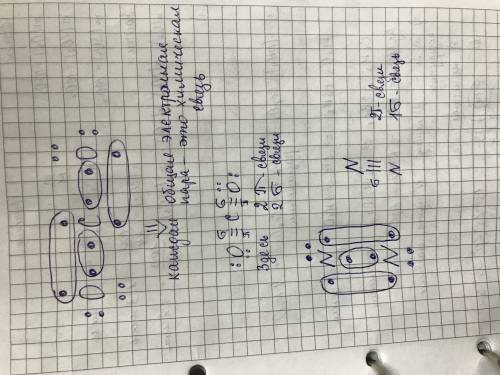 Составьте электронные формулы молекул co2,n2.сколько сигма и пи связей содержится в каждой из этих м