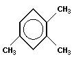 Структурная формула триметилбензола 1 2 4