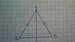 Нвчертите равнобедренный треугольник авс с основанием ас и острым углом в. с циркуля и линейки прове